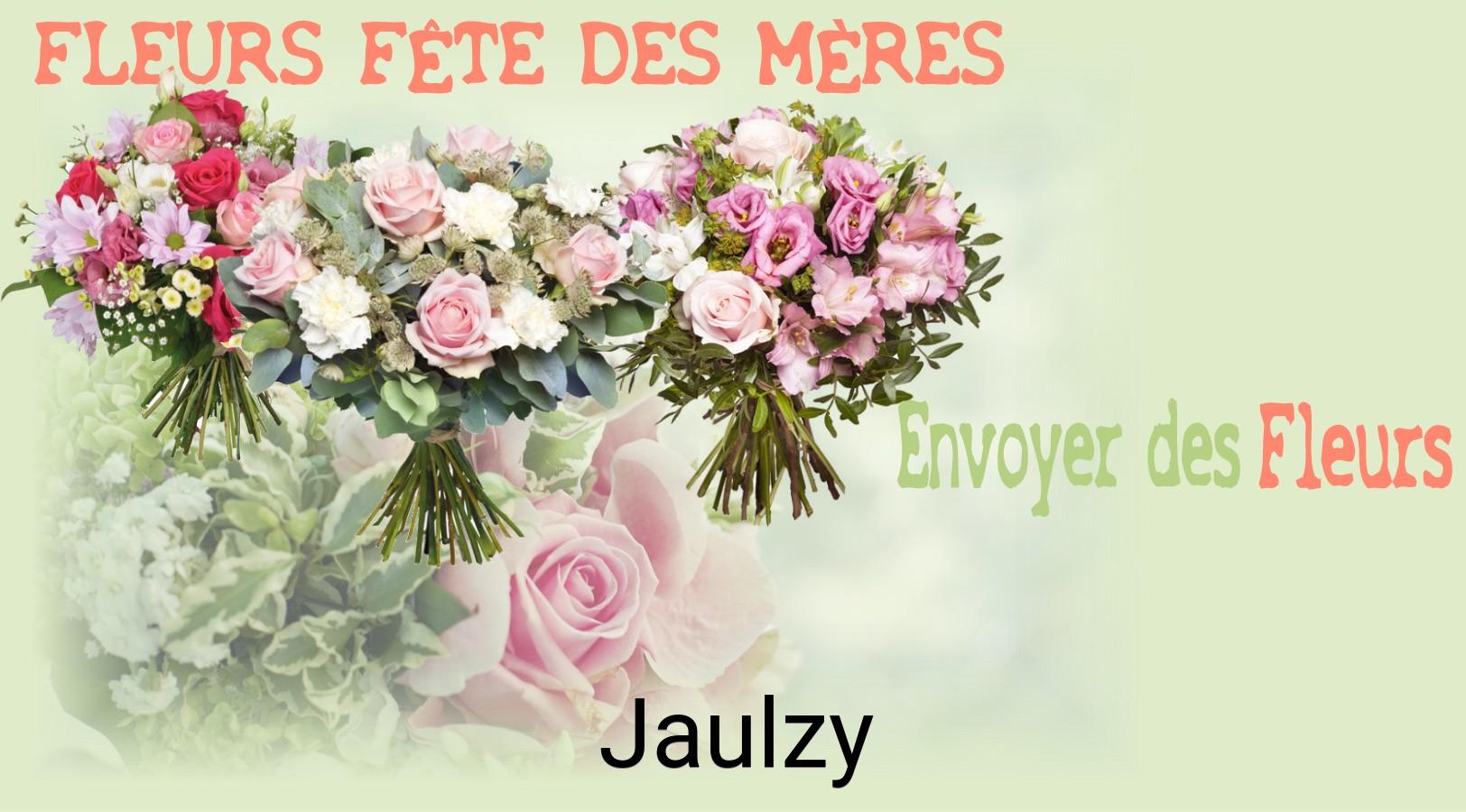 Bouquet de Fête des Mères livré à Jaulzy